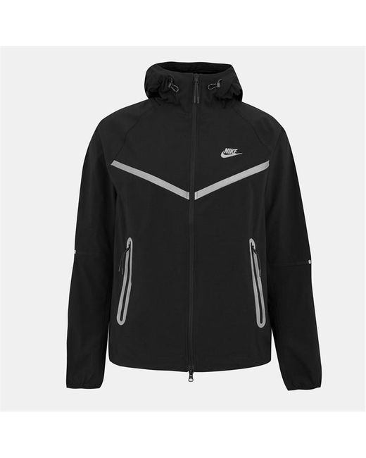 Nike Black Nrg Fz Jkt Rf Sn54 for men