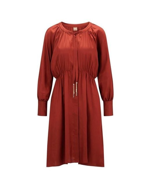 Boss Red Davinta1 Dress