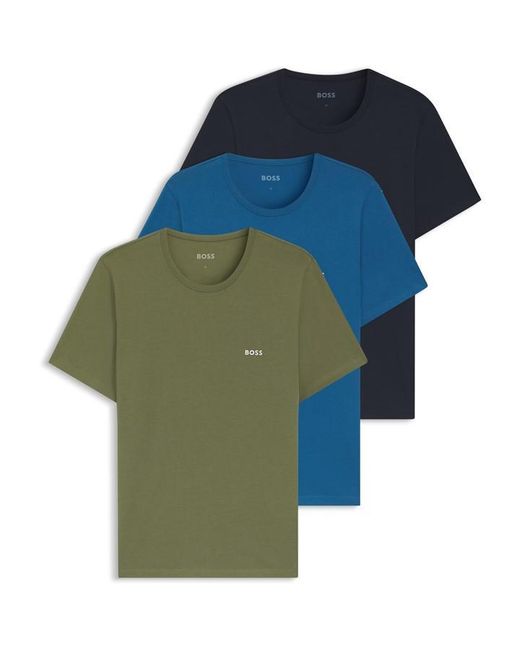 Boss Green 3-Pack T-Shirts for men
