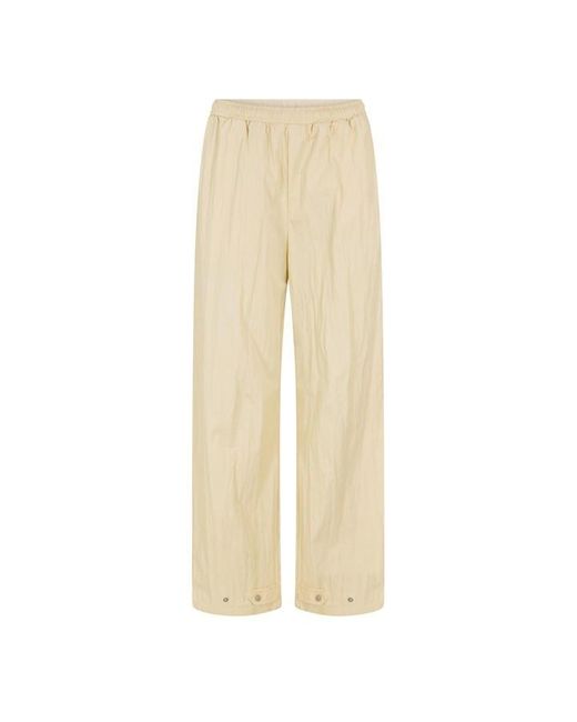 The Couture Club Natural Shell Cargo Trousers
