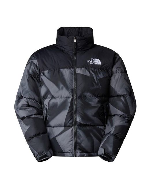 The North Face Black 1996 Retro Nuptse Jacket for men