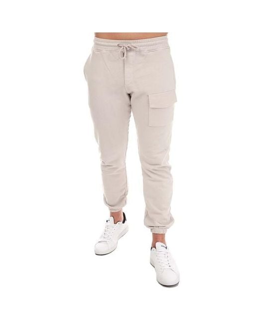 PREVU Natural Robinson joggers for men