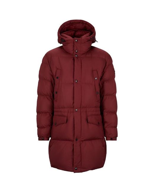 Boss Red Condolo Short Puffer Jacket for men