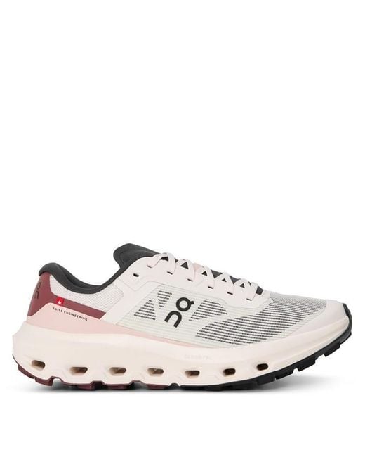 On Shoes White Cloudvista 3 Ld64