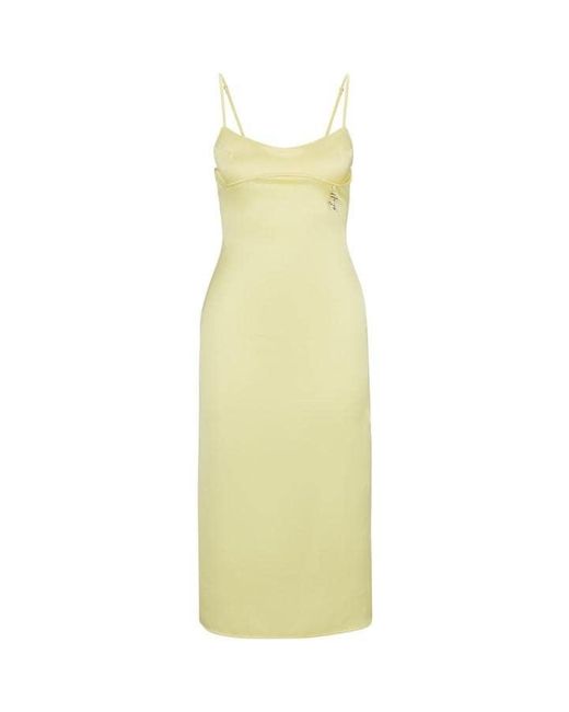 HUGO Yellow Kabana-1 10247485 01