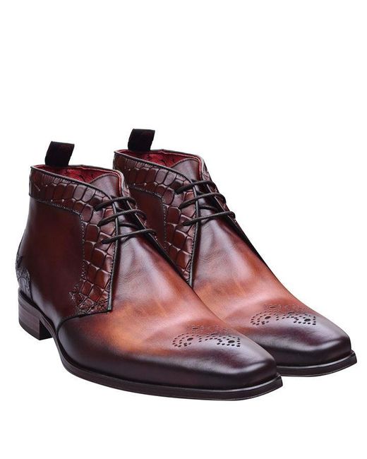 jeffery west chukka boots