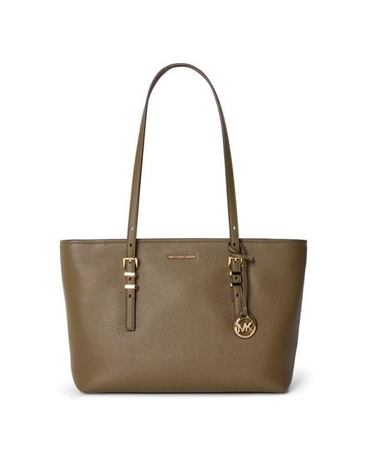 MICHAEL Michael Kors Brown Michael Kors Tote Bag