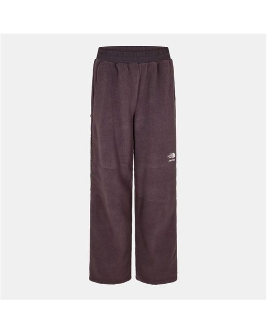 Skims Purple 1995 Denali Fleece Straight Leg Pant