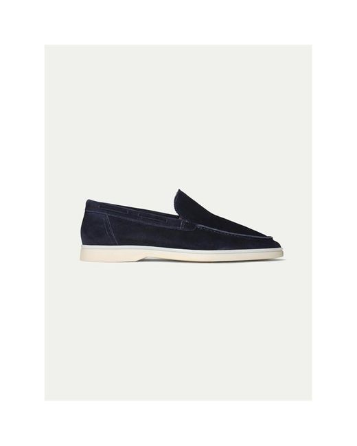 Aurélien Blue Yacht Loafer for men