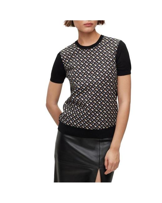 Boss Black Fordana 10245009 01 Hoody