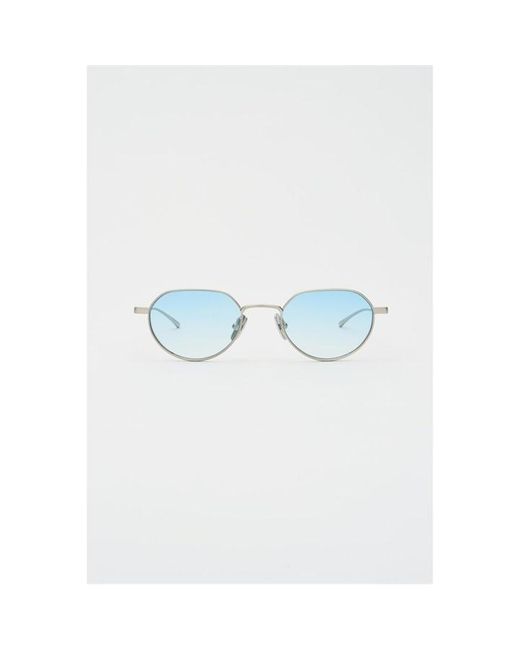 FLATLIST EYEWEAR Blue Adults Lucien Sunglasses