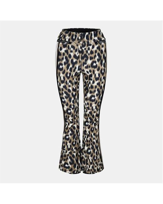 Fusalp Black Elancia Ski Trouser