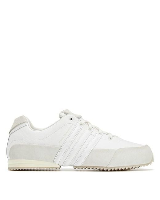 Y-3 White Sprint Runners for men