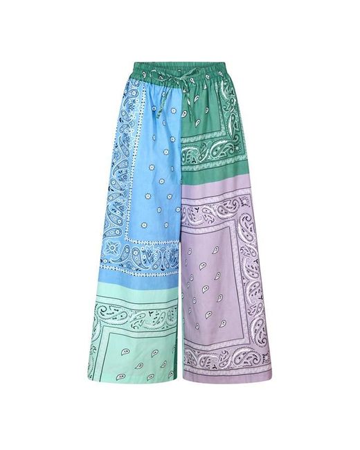 Weekend by Maxmara Blue 3/4 Length Trousers
