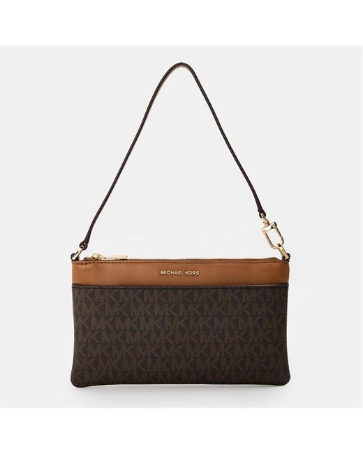 MICHAEL Michael Kors Black Jetset Shoulder Bag