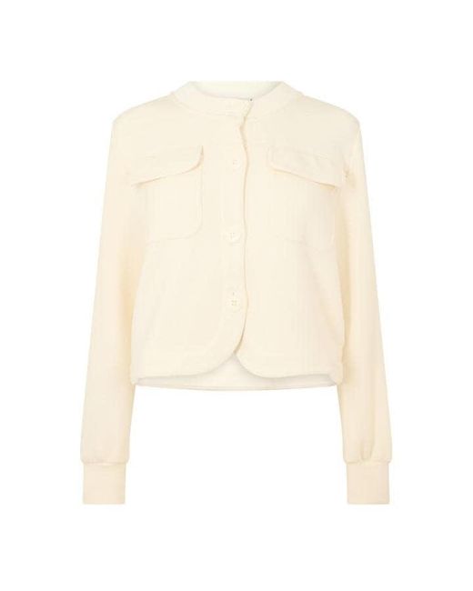 Varley Natural Full Zip Fleece