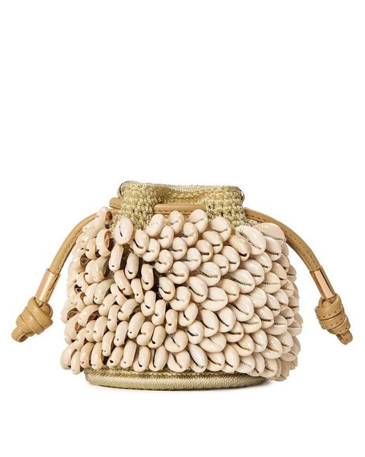 DESIERTO Natural Tuna Bag S Bucket