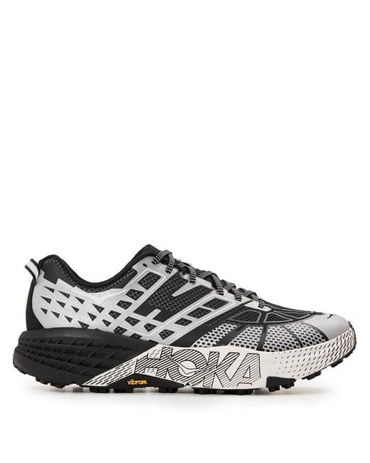 Hoka One One Multicolor Speedgoat 2 Sneakers for men