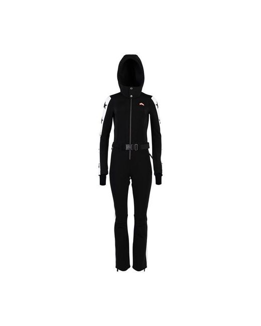 Jet Set Black Magic Ghoster Performance Ski Suits