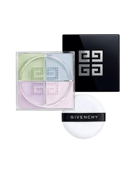 Givenchy Multicolor Prisme Libre 4-Colour Matte Setting Loose Powder