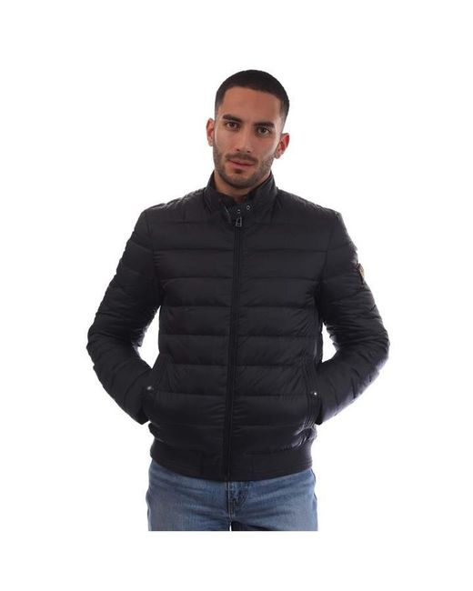 Belstaff Blue Circuit Jacket for men
