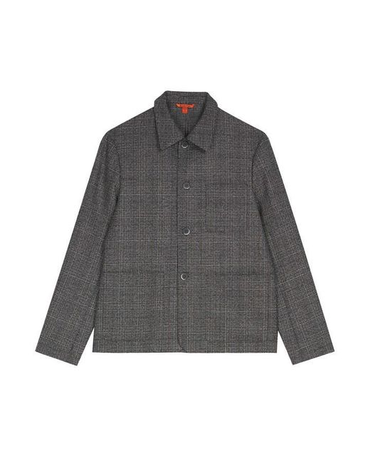 Barena Gray Visal Os Sn44 for men
