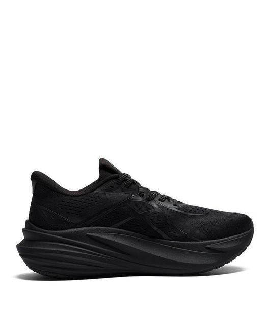 PUMA Black Magmax Nitro2 Running Shoes for men