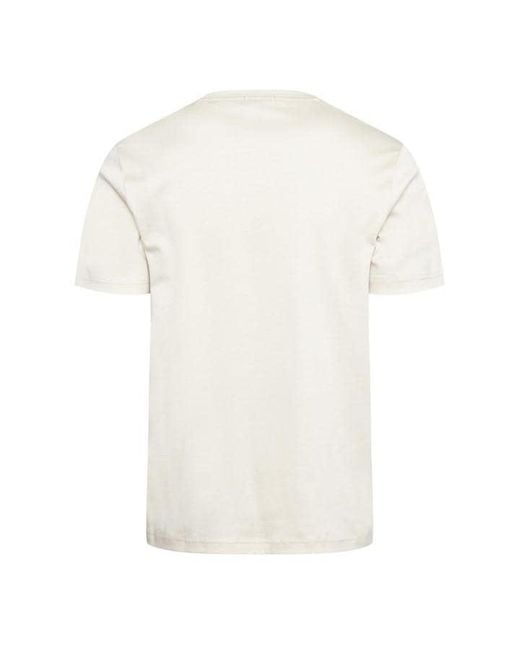 Boss White Ts Unity 10276314 01 for men