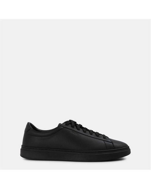 Boss Blue Kieran Tennis Low Everyday Trainers With Contemporary Styling for men