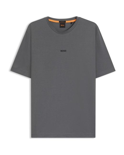 Boss Gray T Chup T-shirt for men