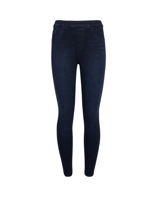 Spanx Blue Jean-ish® Ankle leggings