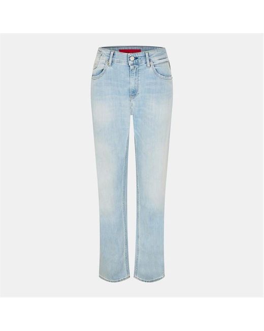HUGO Blue Marty Straight Leg Jeans