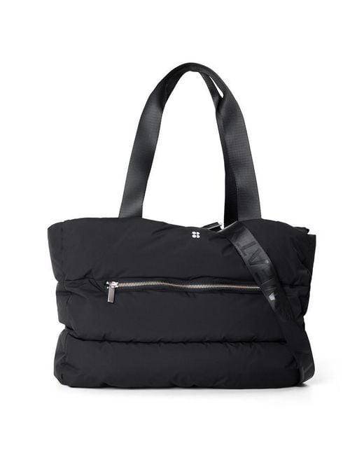 Sweaty Betty Black Sb Roam Tote Ld62