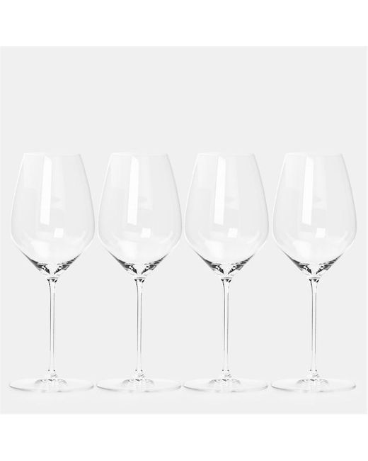 Tiffany & Co White Riesling Wine Glasses