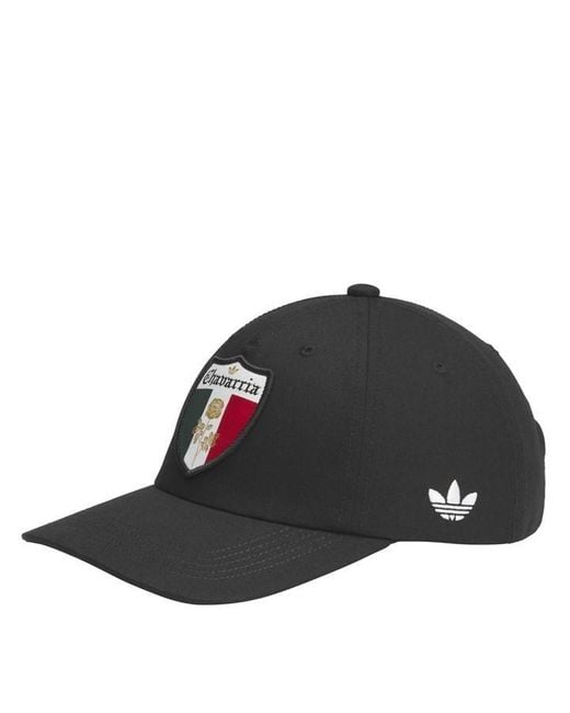 Adidas Black X Willy Chavarria Cap for men