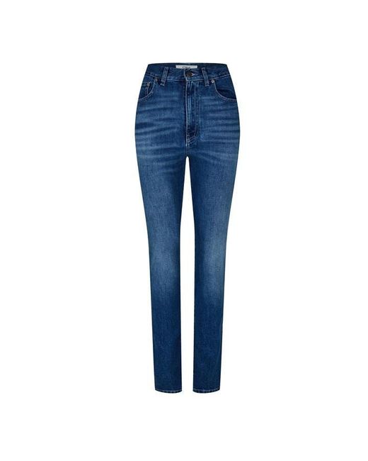 Chloé Blue Skinny Jeans