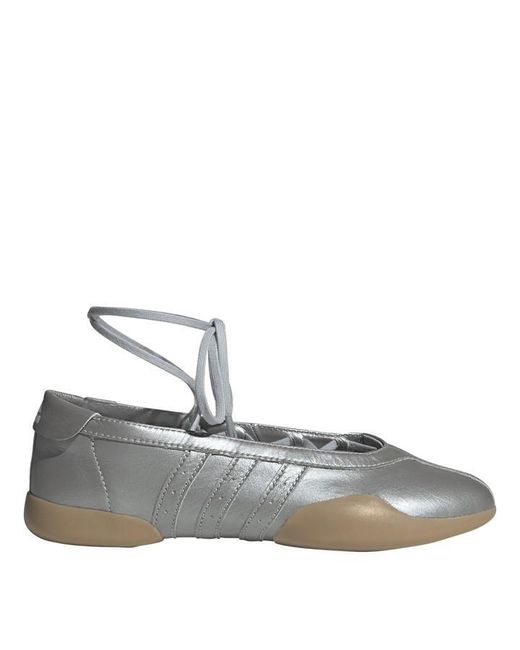 Adidas Originals Gray Taekwondo Mei