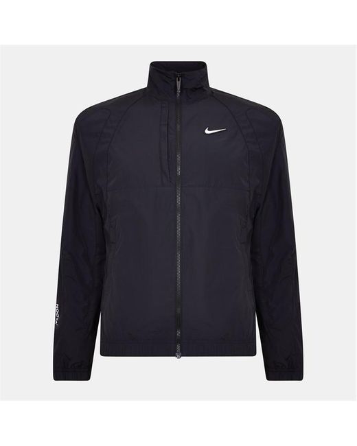 Nike Blue Nrg Nocta Jkt Sn54 for men