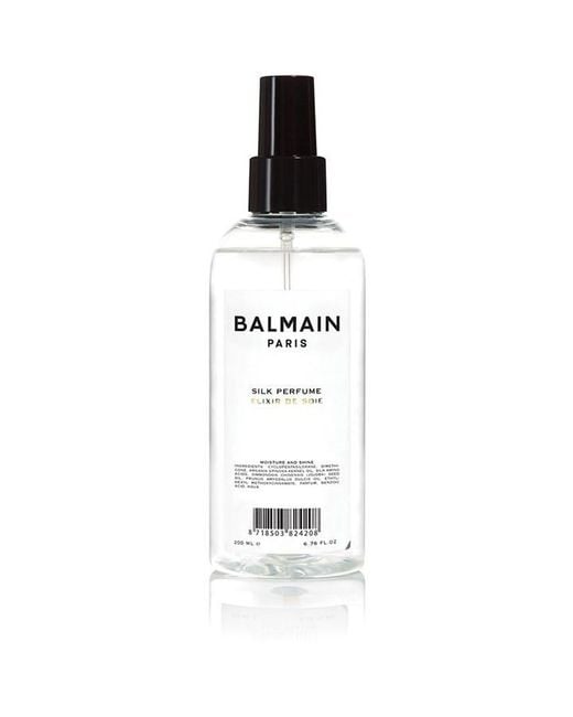 Balmain White Silk Perfume 200Ml for men
