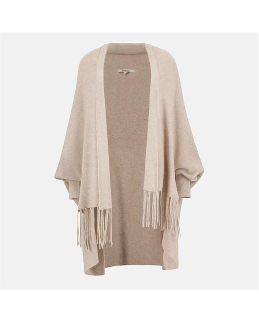 Barbour Natural Tabitha Cape