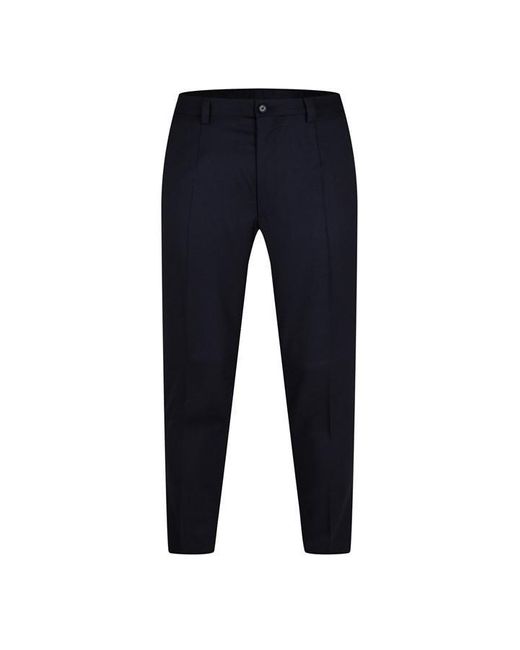 Dolce & Gabbana Blue Dg Sart Trouser for men