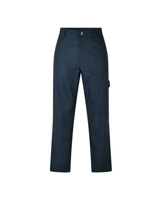Stone Island Blue Stone Gh Pant Sn64 for men