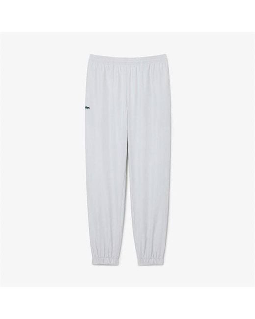 Lacoste Gray Taff Trs for men