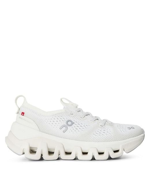 On Shoes White Cloud X Tempo Ld64