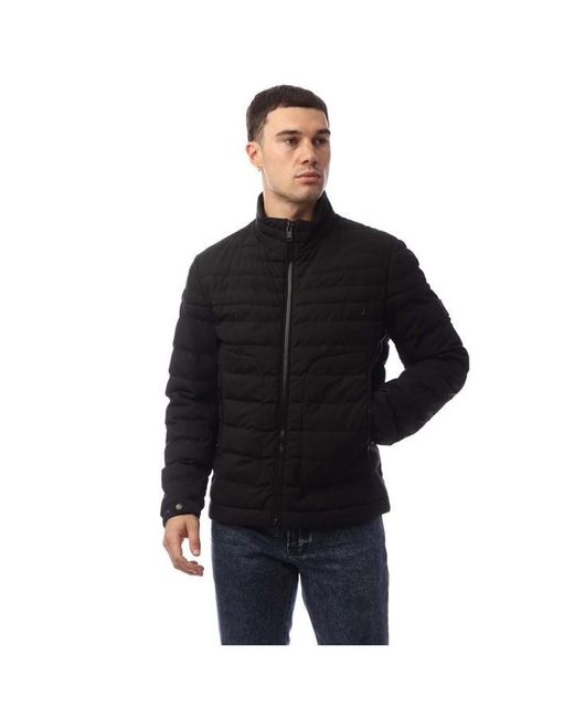 Boss Black P Coldio Short Puffer Jacket for men