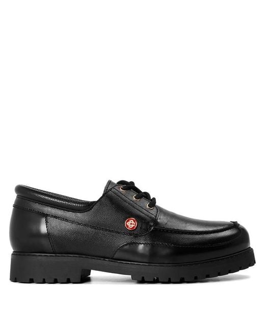 Casablanca Black Casa Hideki Boat Sho Sn63 for men