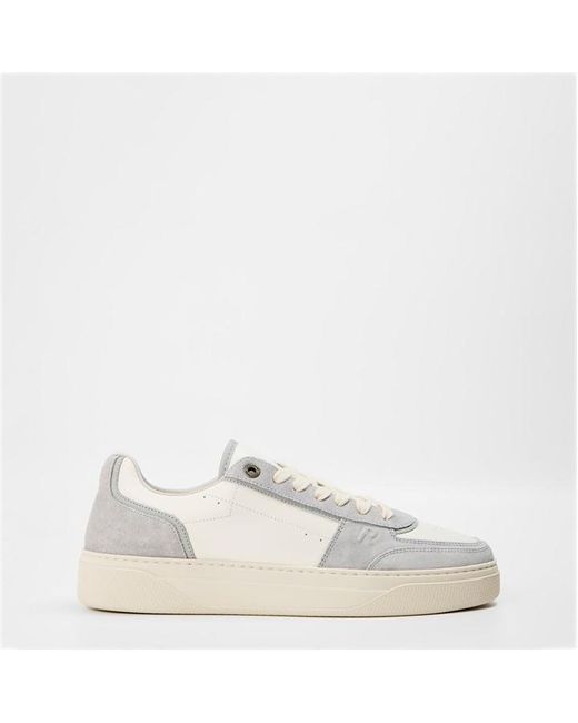 Represent White Initial Sneakers for men