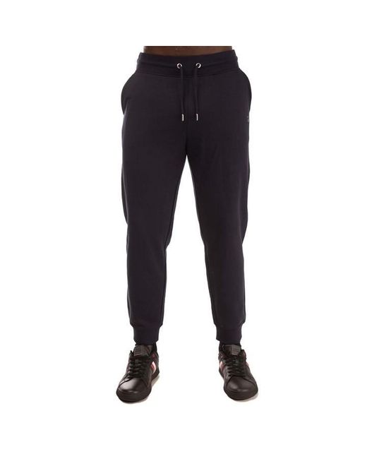 Gant Blue Original Sweatpants for men