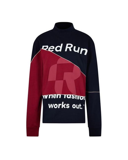 Red Run Activewear Redrun Skater Tee Ld32
