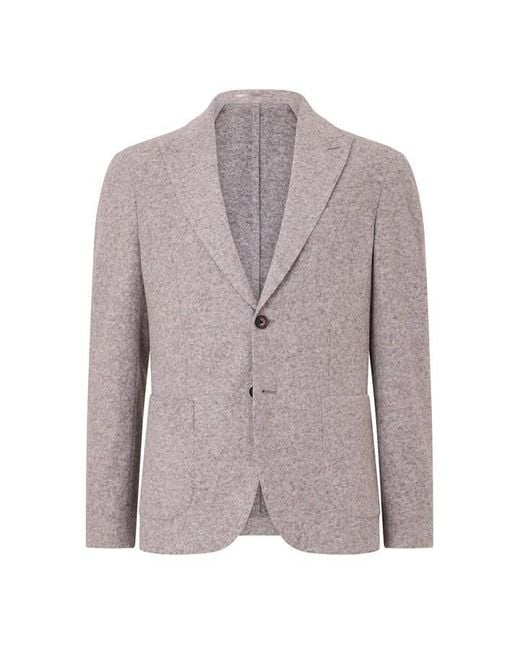 Pal Zileri Purple Pal Knitted Jacket Sn64 for men